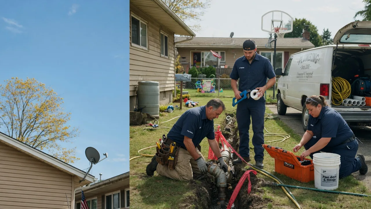 Garbage Disposal Replacement in Powhatan Point, OH near me